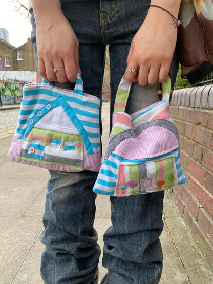 Flower garden bag